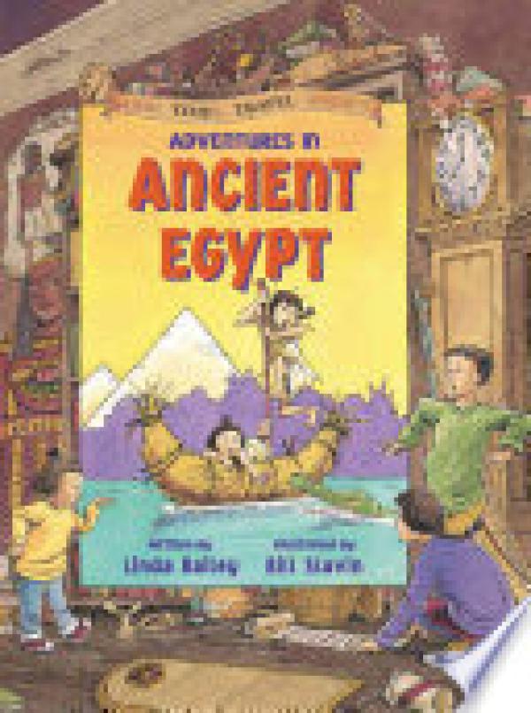 Adventures in Ancient Egypt