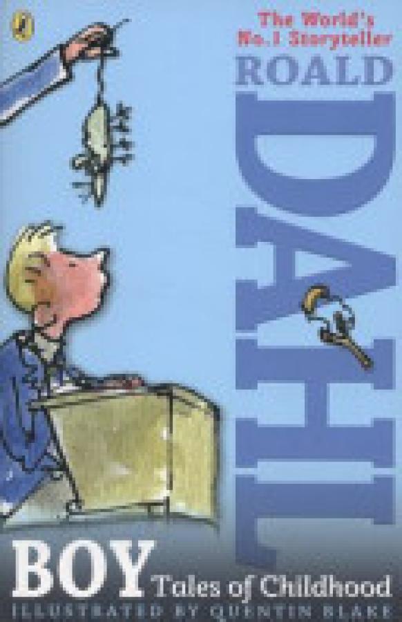 Boy: Tales of Childhood