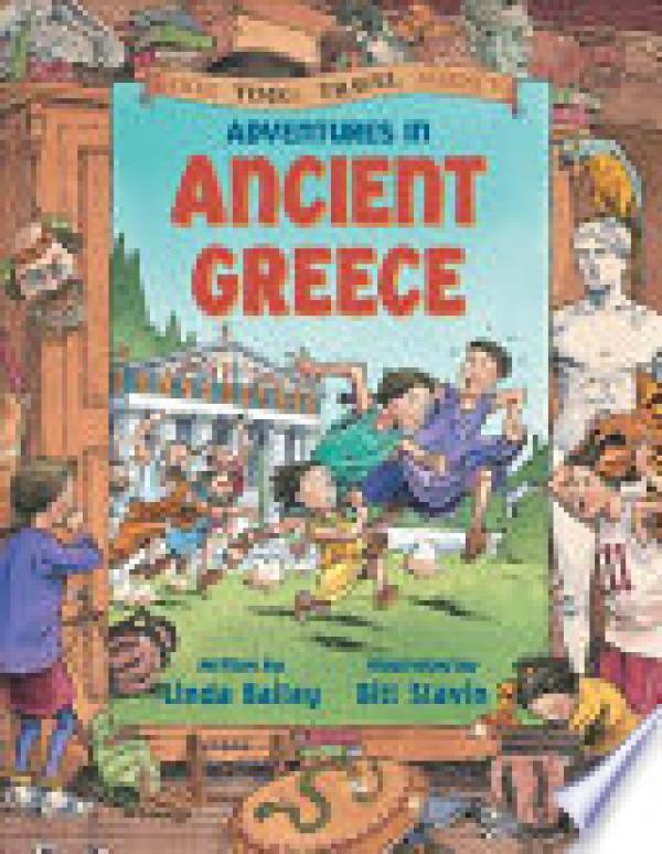 Adventures in Ancient Greece