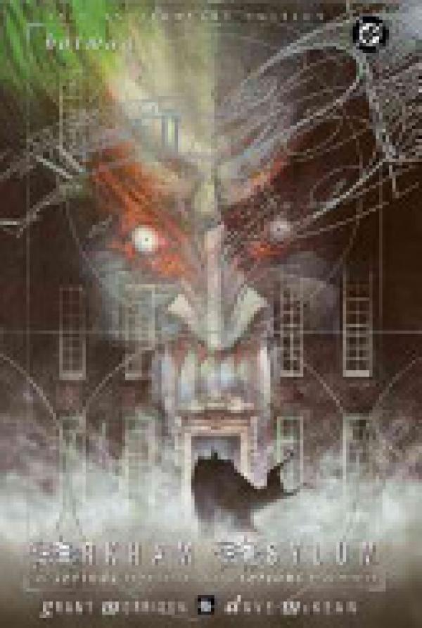 Batman: Arkham Asylum
