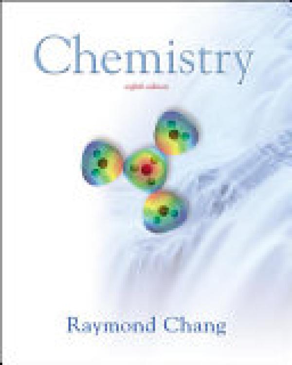 Chemistry 8/E W/ Online Learn Card