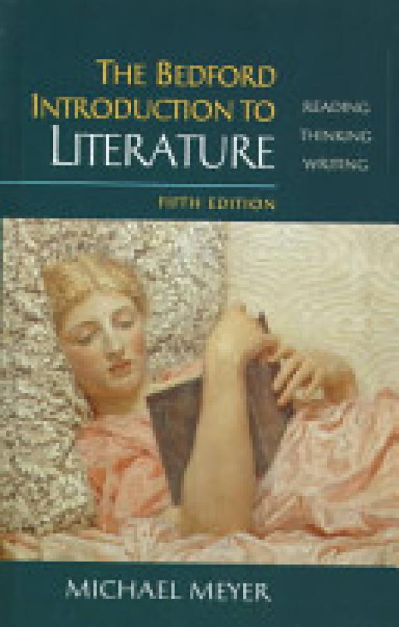 Bedford Intro to Literature 5/E