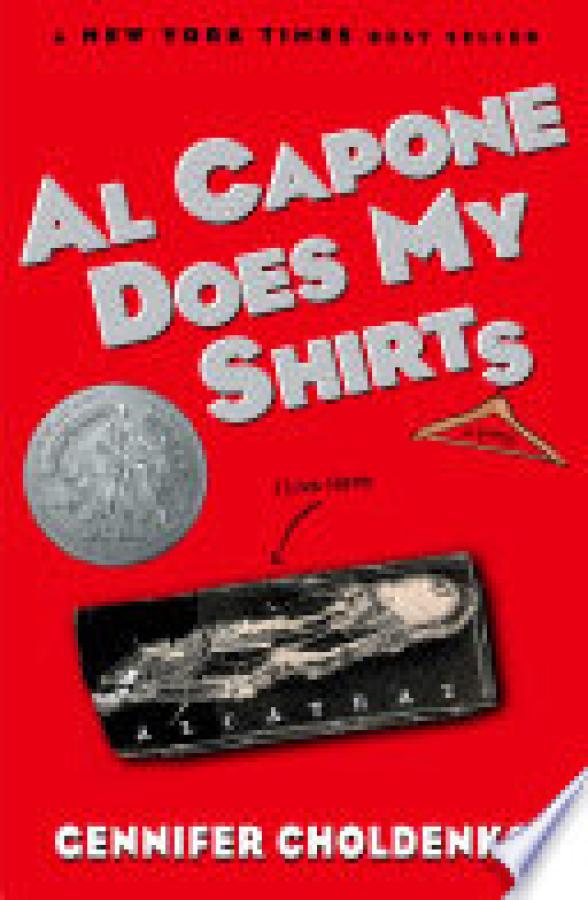 Al Capone Does My Shirts