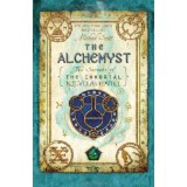 Alchemyst,The