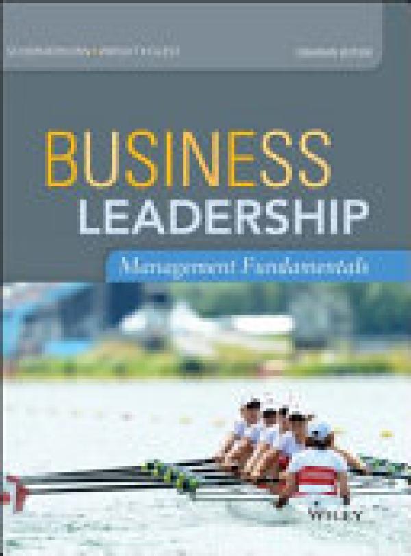 Business Leadership: Management Fundamen