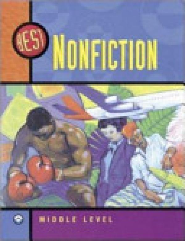 Best Nonfiction Middle