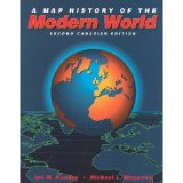 Map History of the Modern World 2/E CDN