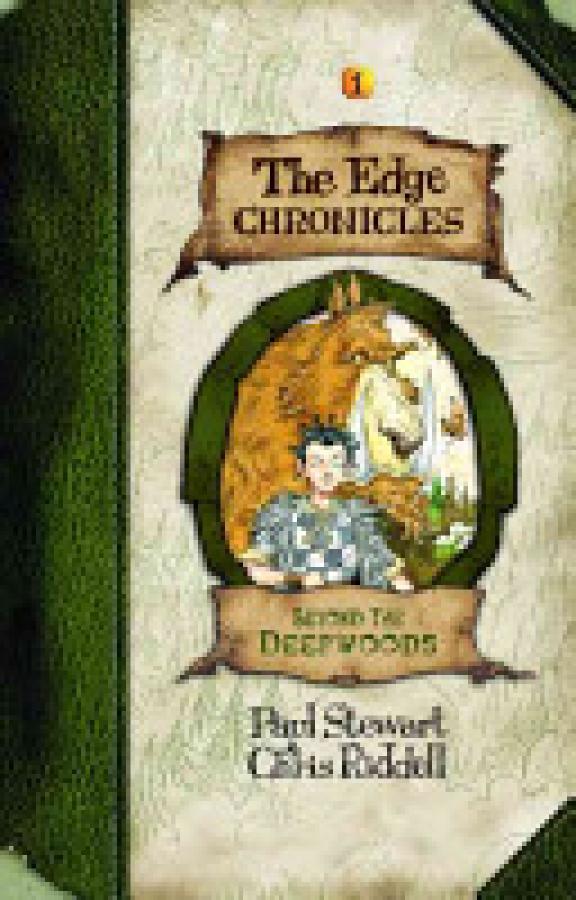 Beyond the Deepwoods, Edge Chronicles Bo