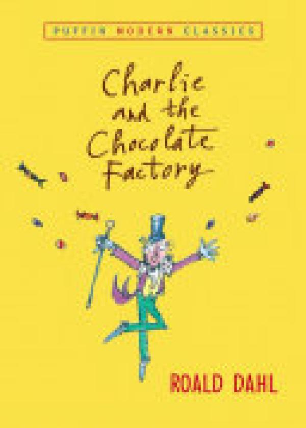 Charlie and the Chocolate Factory (Puffi