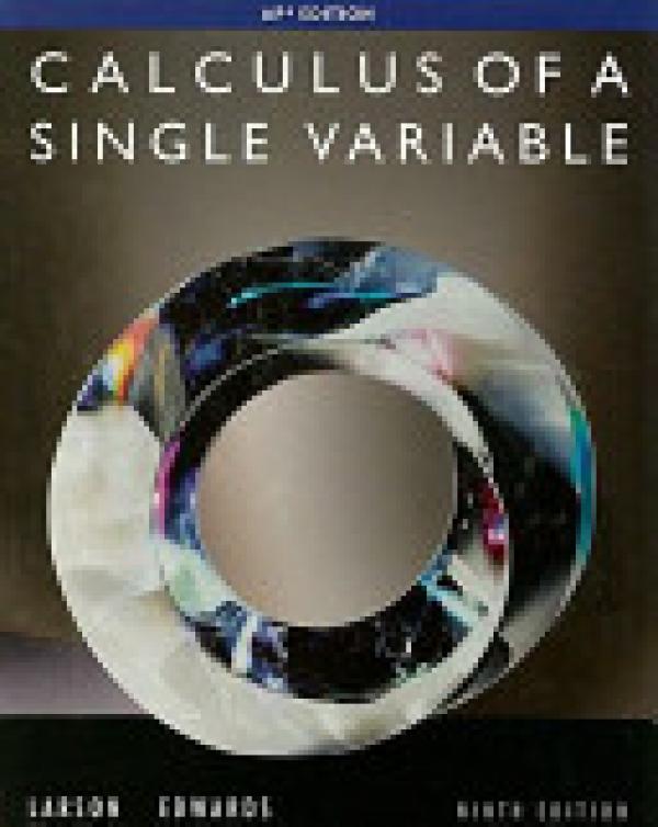 Calculus of a Single Variable: Ap Editio