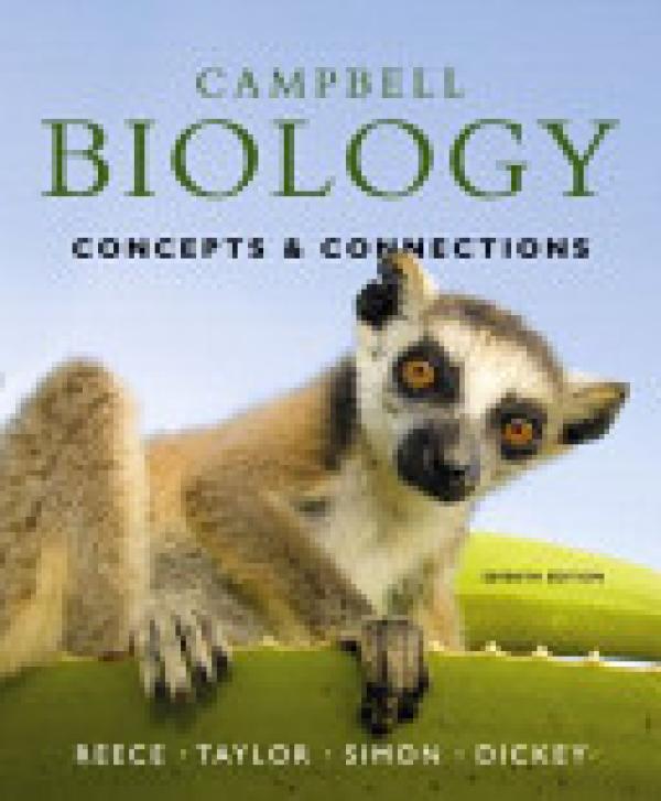 Biology: Concepts & Connections 7/E