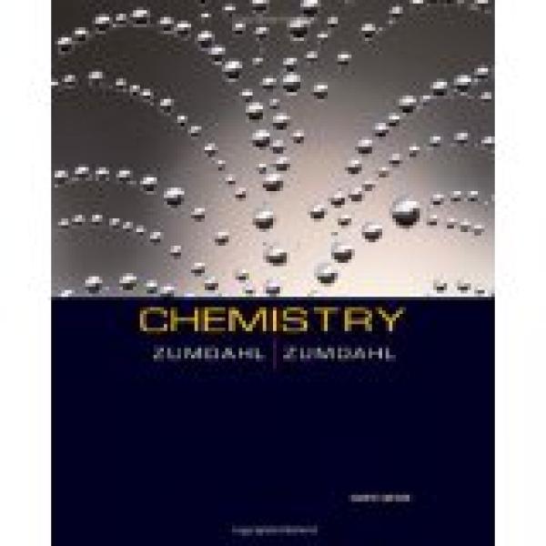 Chemistry 8th Ed