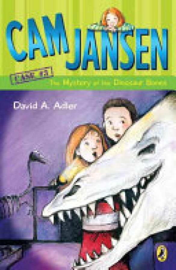Cam Jansen and the Mystery of the Dinosa