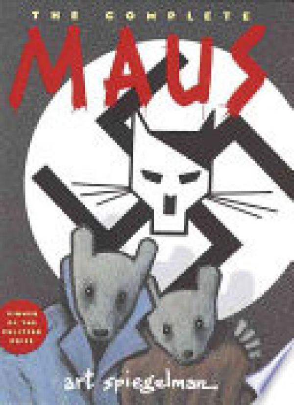 Complete Maus,The: A Survivor's Tale