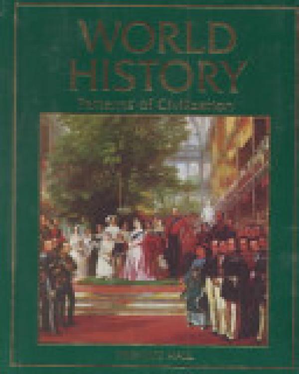 World History: Patterns of Civilization