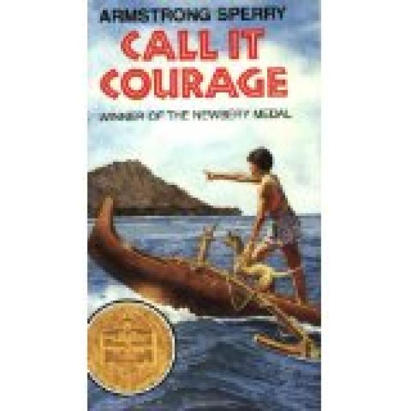 Call it Courage