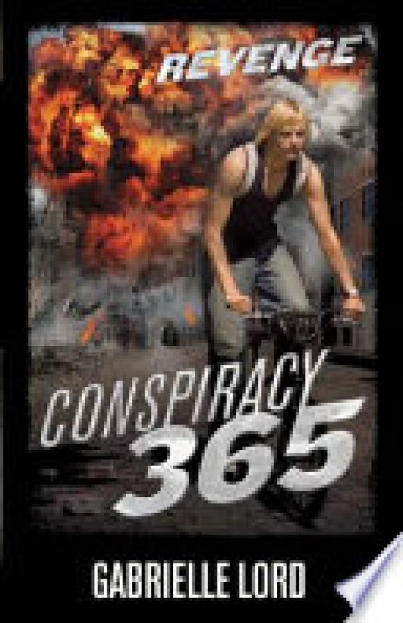 Conspiracy 365: Revenge