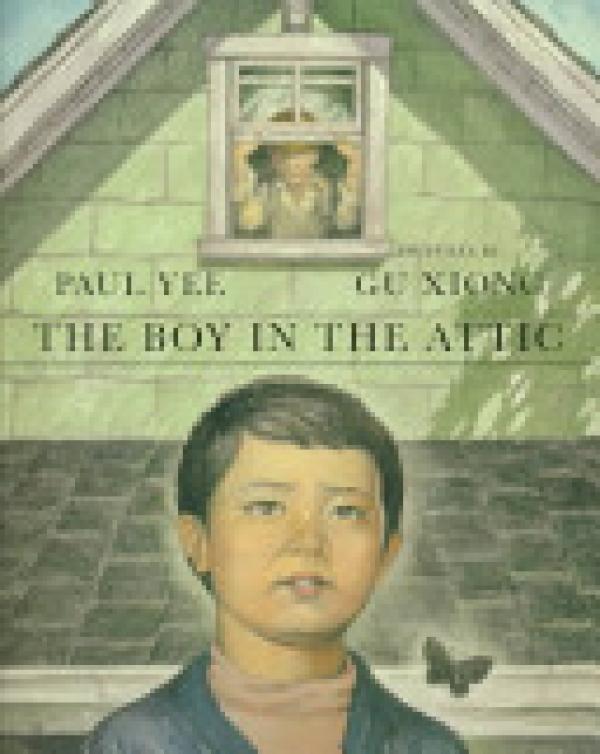 Boy in the Attic,The