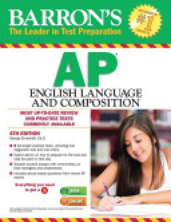 Barron's AP English Language and Composi