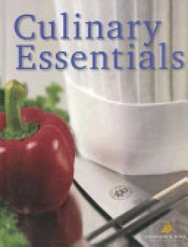 Culinary Essentials 1/E