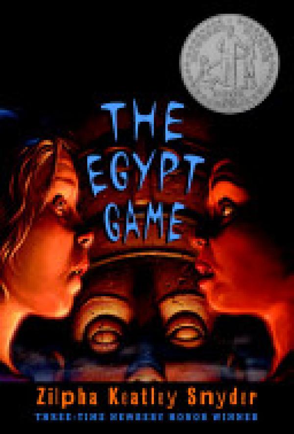 Egypt Game,The