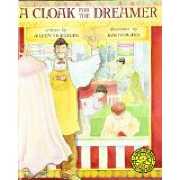 Cloak for the Dreamer,A