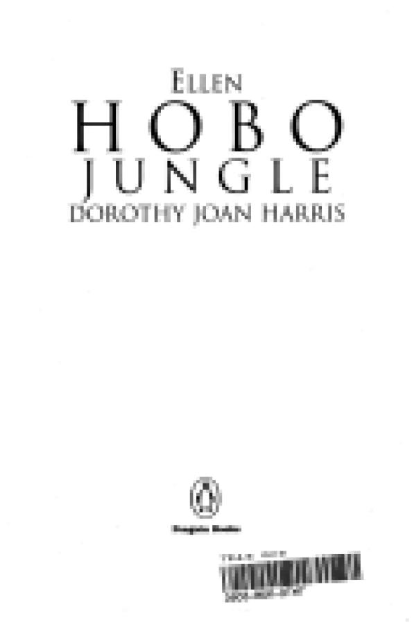 Ellen: Hobo Jungle (Our Canadian Girl)