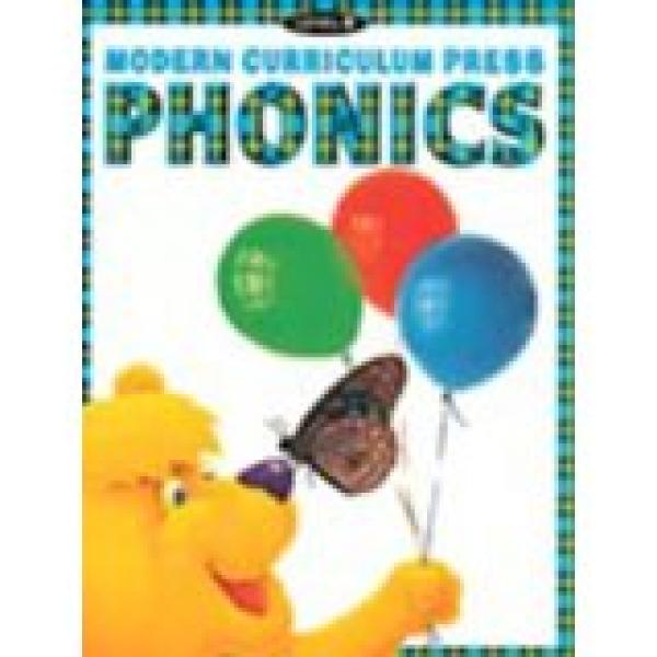 MCP Plaid Phonics - B
