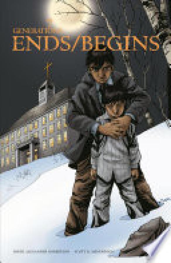Ends / Begins (7 Generations, Book 3)