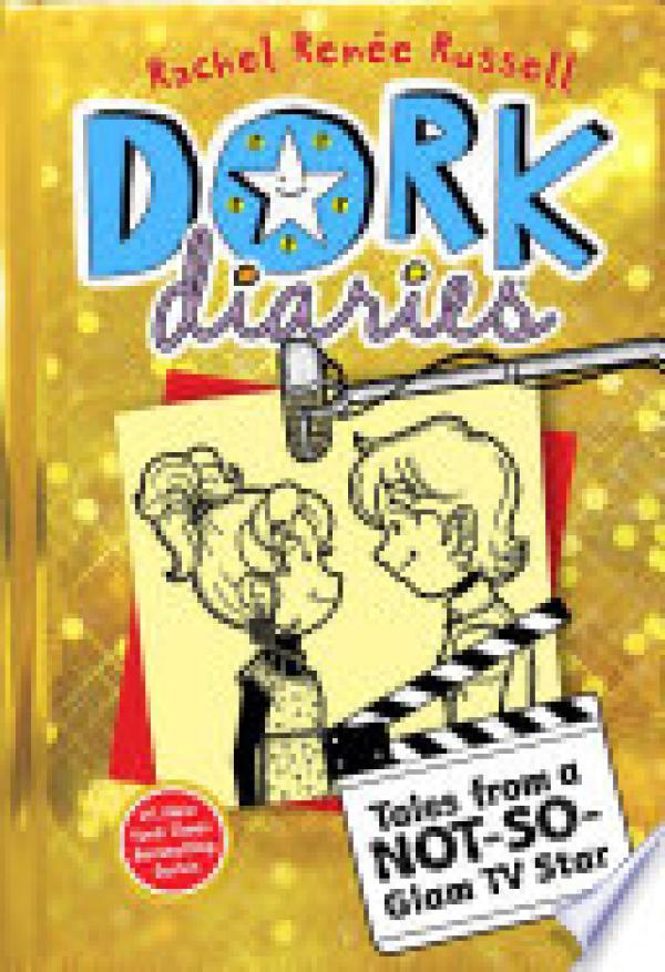 Dork Diaries 7: Tales from a Not-So-Glam