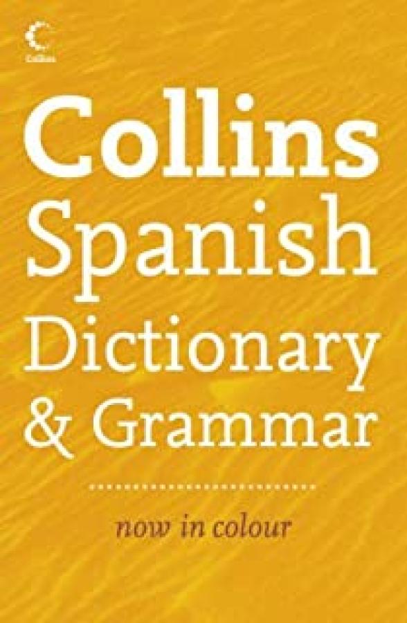 Collins Spanish Dictionary and Grammar