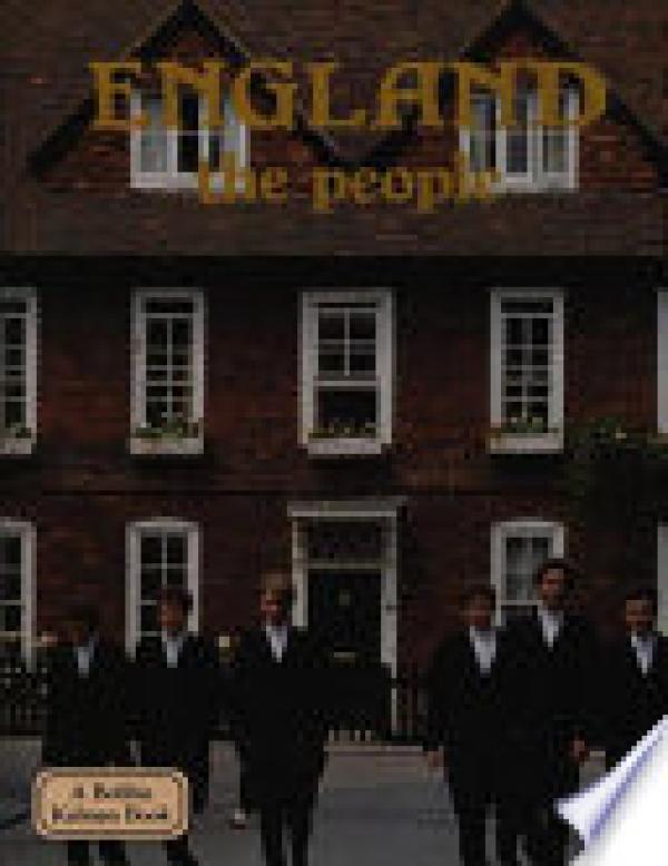 England - The People