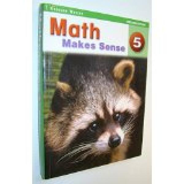 Math Makes Sense 5 Western