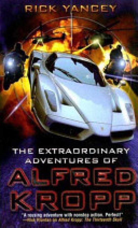 Extraordinary Adventures of Alfred Kropp