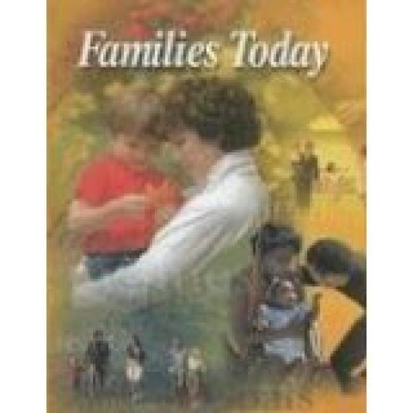 Families Today 4/E