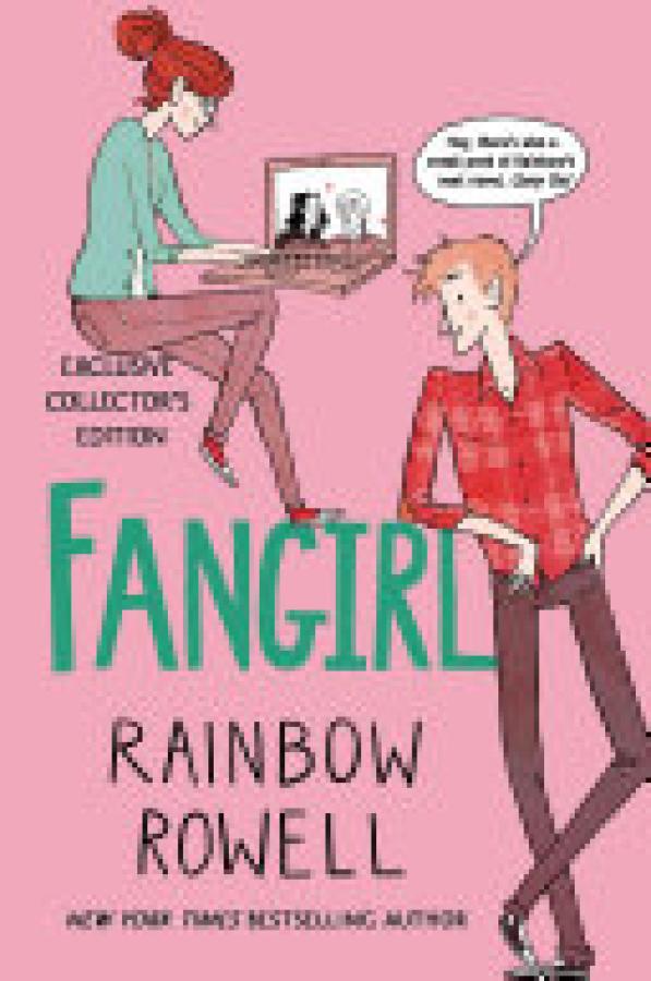 Fangirl: A Novel
