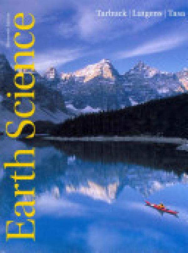 Earth Science 13/E Text/SG Package