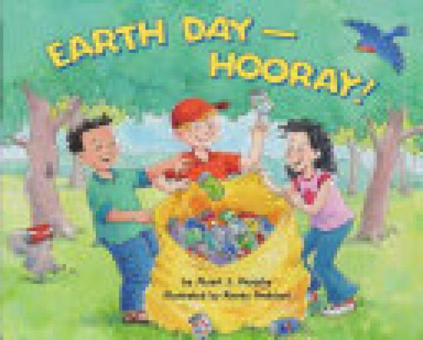 Earth Day--Hooray!