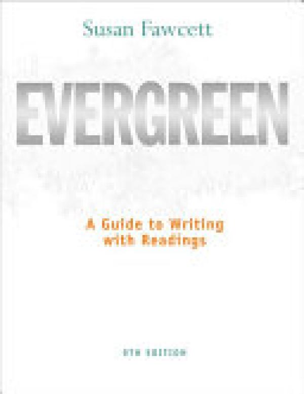 Evergreen: A Guide to Writing with Readi