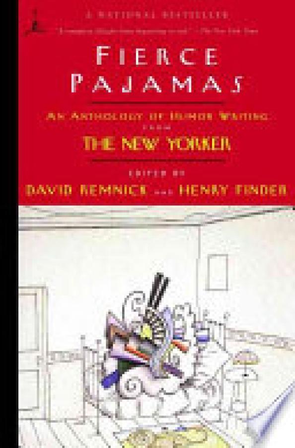 Fierce Pajamas: An Anthology of Humor WR