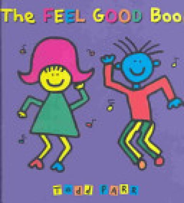 Feel Good Book,The