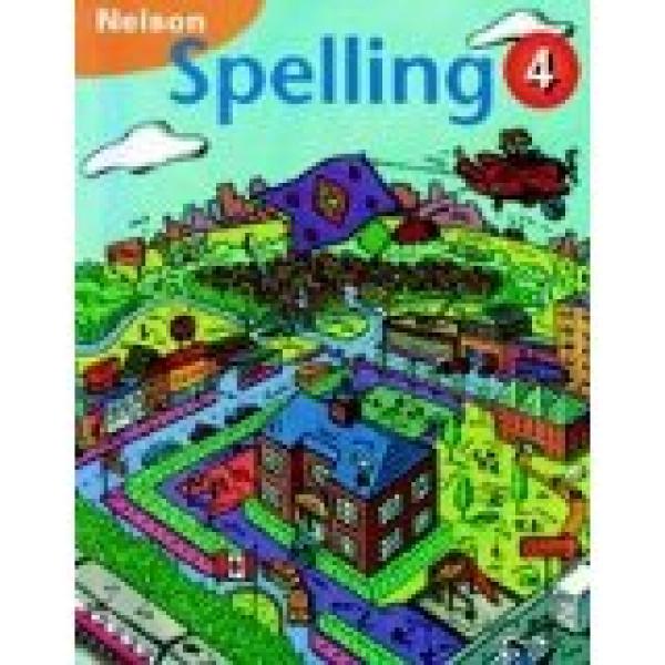 Nelson Spelling 4