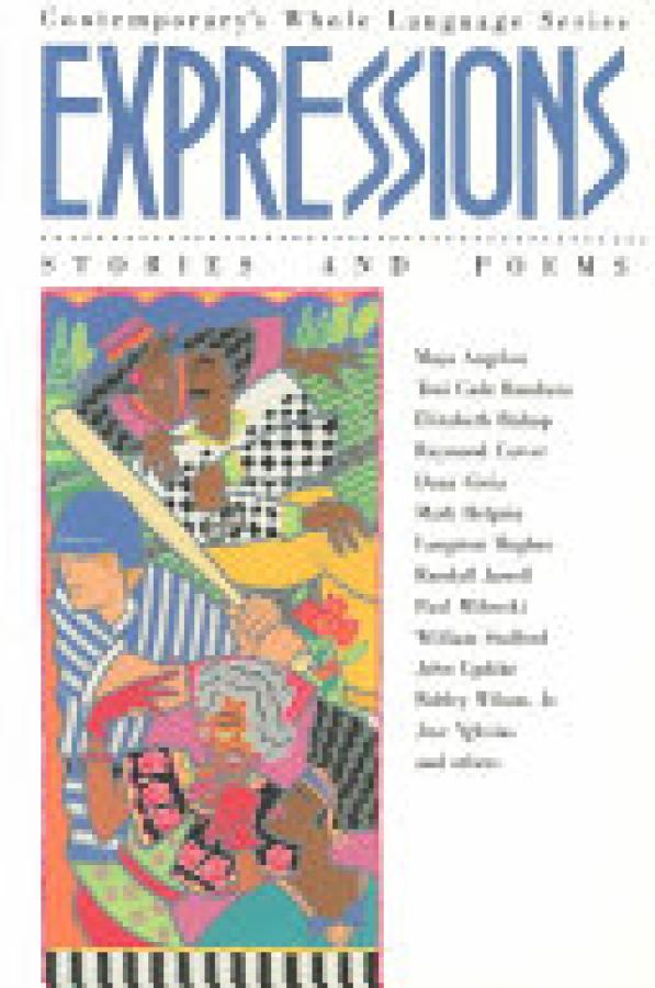 Expressions: Stories & Poems