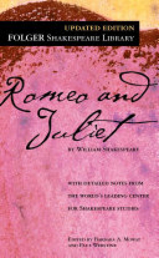 Romeo & Juliet (Folger)