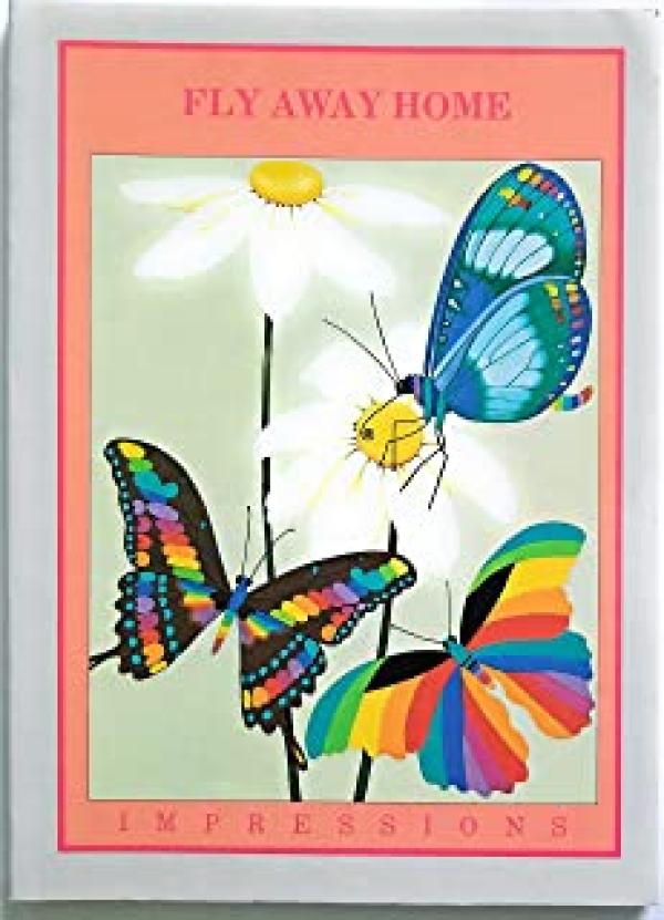 Fly Away Home Reader /Impressions Series