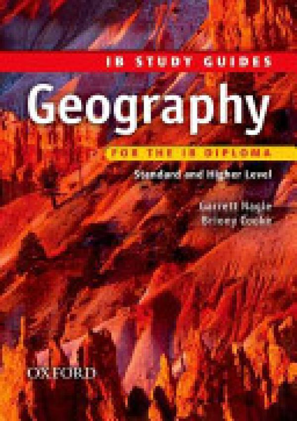 Geography for Ib Diploma