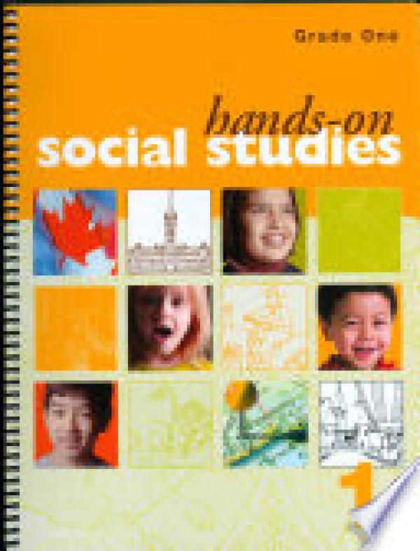 Hands on Social Studies Grade 1