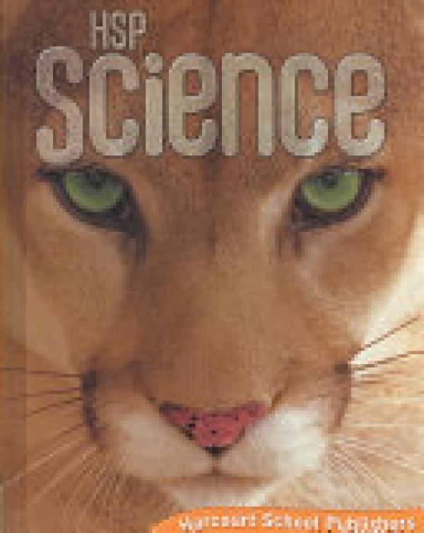 Harcourt Science Grade 5