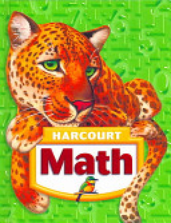 Harcourt Math, Grade 5