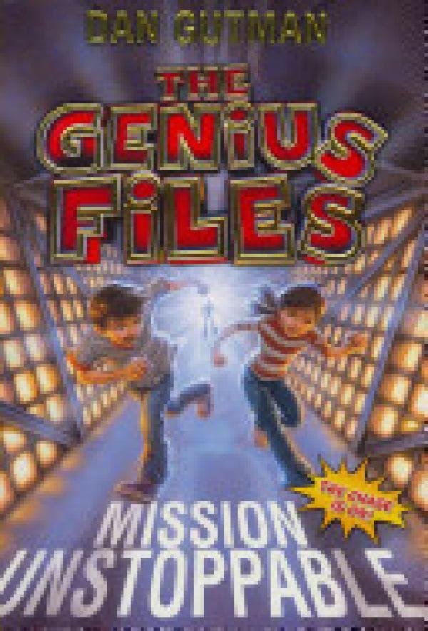 Genius Files,The: Mission Unstoppable